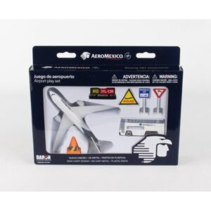 AEROMEXICO PLAYSET