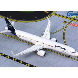 GEMINI-LUFTHANSA-A321NEO