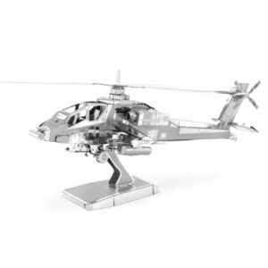 Metal Earth Boeing AH-64 Apache
