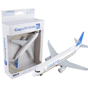 Avión Copa Airlines