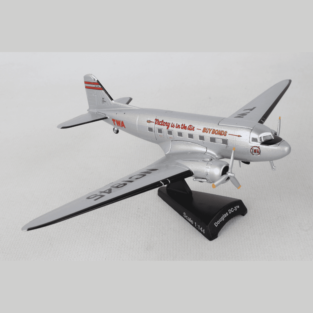 TWA DC-3