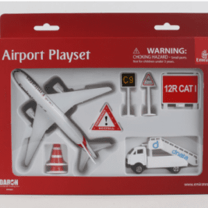 Emirates Playset Airport