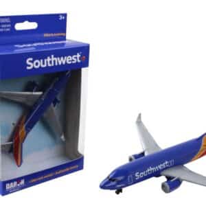 Avión Único New Livery Southwest