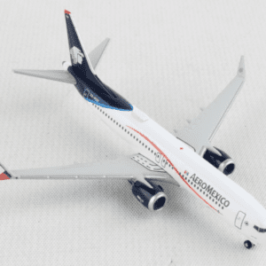 Aeroméxico  737MAX8 1/500