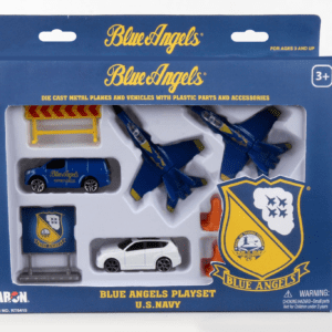 Play Set Blue Àngels