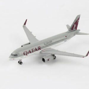 Qatar A320 1/500