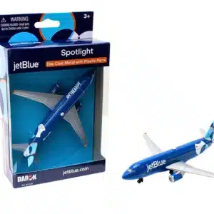 AVION UNICO JETBLUE SPOTLIGHT