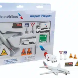 AMERICAN PLAYSET NEW LIVERY