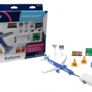JETBLUE AIRPORT PLAYSET