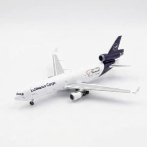 LUFTHANSA CARGO MD-11F 1/400