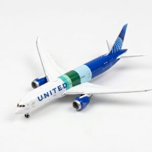UNITED 787-9 1/400 THE FUTURE IS SAF