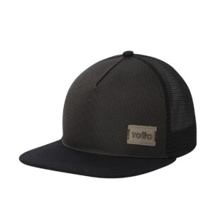Gorra Canvas negra