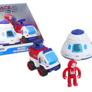 CAPSULA ESPACIAL DE AVENTURA W/2
