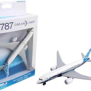 AVION UNICO BOEING 787