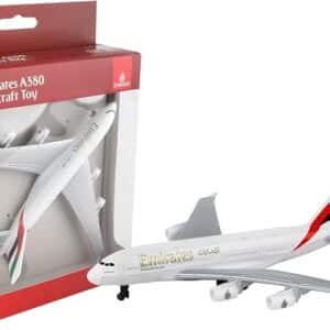 AVION UNICO EMIRATES A380