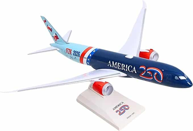 AMERICA 250TH ANNIVERSARY 1/200