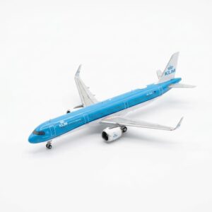KLM A321NEO 1/400 REG#PH-AXA