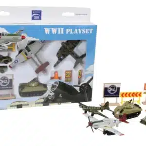BOEING WWII PLAYSET